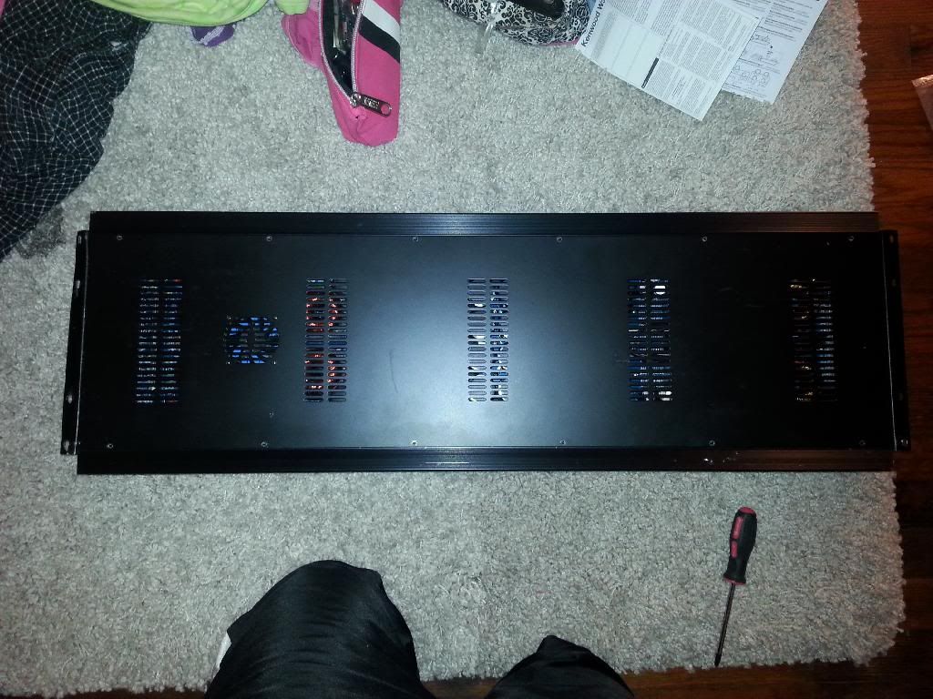 TRADED [FT] Crossfire xs8k for..take a look! Car Audio Classifieds!
